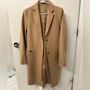 NWOT UNIQLO Coat